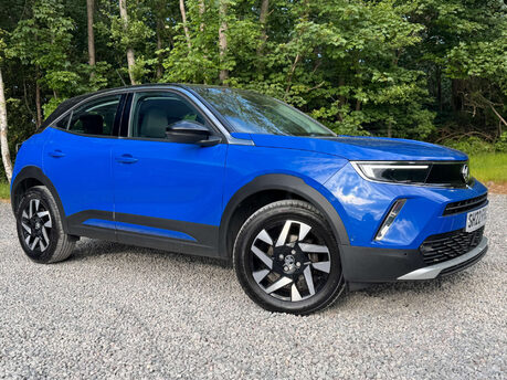 Vauxhall Mokka 1.2 Mokka Elite Premium T 5dr