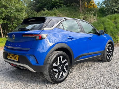 Vauxhall Mokka 1.2 Mokka Elite Premium T 5dr