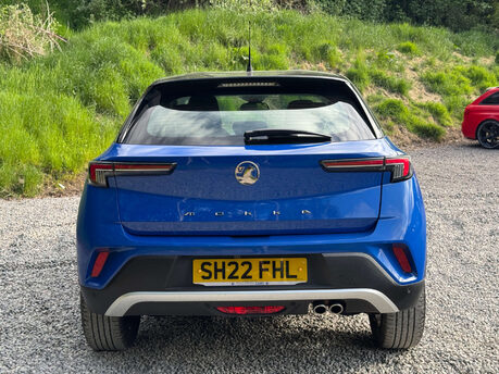 Vauxhall Mokka 1.2 Mokka Elite Premium T 5dr