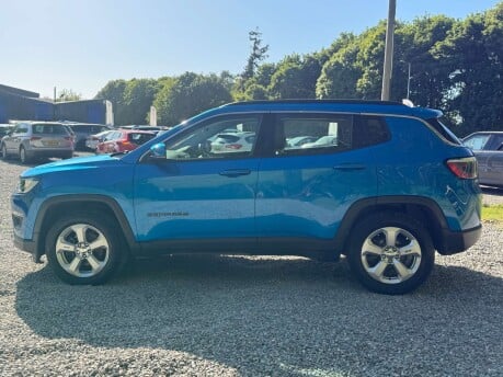 Jeep Compass 1.4 Compass Longitude MultiAir II 4x2 5dr 6