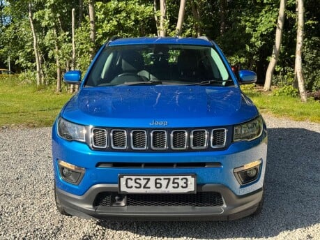 Jeep Compass 1.4 Compass Longitude MultiAir II 4x2 5dr 8