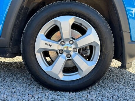 Jeep Compass 1.4 Compass Longitude MultiAir II 4x2 5dr 9