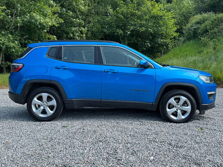 Jeep Compass 1.4 Compass Longitude MultiAir II 4x2 5dr