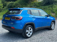 Jeep Compass 1.4 Compass Longitude MultiAir II 4x2 5dr 3