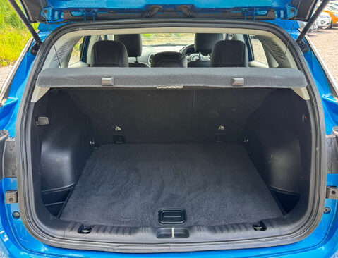 Jeep Compass 1.4 Compass Longitude MultiAir II 4x2 5dr 12