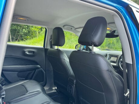 Jeep Compass 1.4 Compass Longitude MultiAir II 4x2 5dr 14