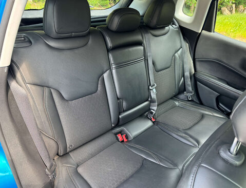 Jeep Compass 1.4 Compass Longitude MultiAir II 4x2 5dr 17