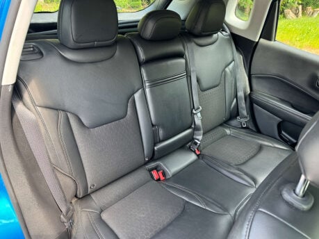Jeep Compass 1.4 Compass Longitude MultiAir II 4x2 5dr 17