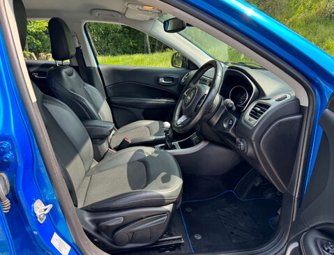 Jeep Compass 1.4 Compass Longitude MultiAir II 4x2 5dr 19