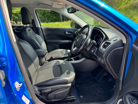 Jeep Compass 1.4 Compass Longitude MultiAir II 4x2 5dr 19