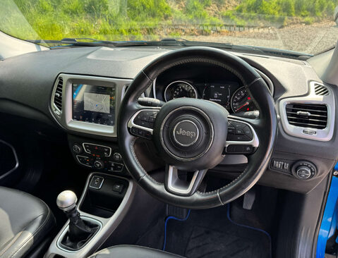 Jeep Compass 1.4 Compass Longitude MultiAir II 4x2 5dr 23