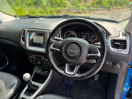 Jeep Compass 1.4 Compass Longitude MultiAir II 4x2 5dr 23
