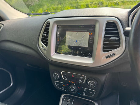 Jeep Compass 1.4 Compass Longitude MultiAir II 4x2 5dr 27