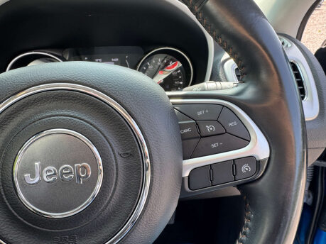 Jeep Compass 1.4 Compass Longitude MultiAir II 4x2 5dr 29