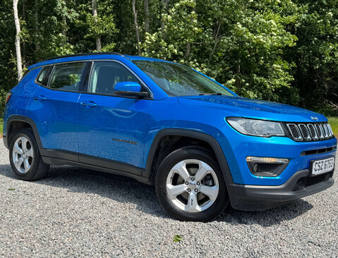 Jeep Compass 1.4 Compass Longitude MultiAir II 4x2 5dr 1