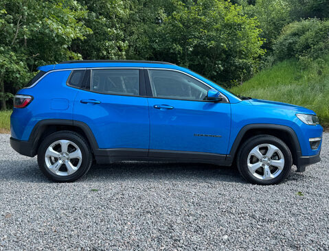 Jeep Compass 1.4 Compass Longitude MultiAir II 4x2 5dr 2