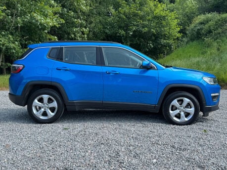Jeep Compass 1.4 Compass Longitude MultiAir II 4x2 5dr 2