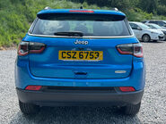 Jeep Compass 1.4 Compass Longitude MultiAir II 4x2 5dr 6