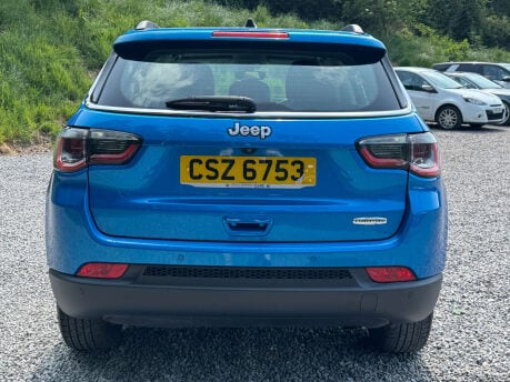 Jeep Compass 1.4 Compass Longitude MultiAir II 4x2 5dr 6