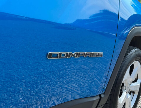 Jeep Compass 1.4 Compass Longitude MultiAir II 4x2 5dr 7