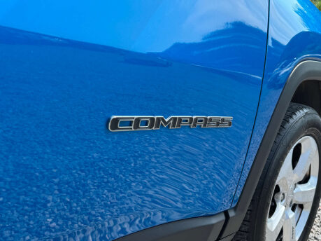 Jeep Compass 1.4 Compass Longitude MultiAir II 4x2 5dr 7