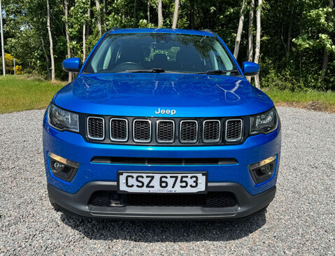 Jeep Compass 1.4 Compass Longitude MultiAir II 4x2 5dr 8