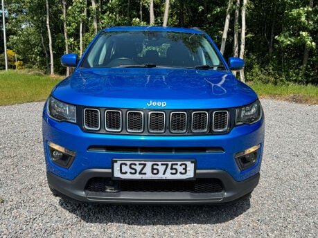 Jeep Compass 1.4 Compass Longitude MultiAir II 4x2 5dr 8