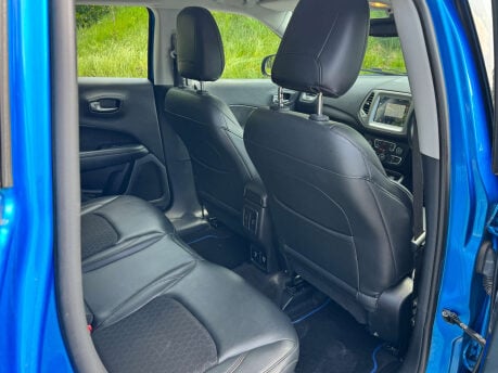 Jeep Compass 1.4 Compass Longitude MultiAir II 4x2 5dr 13