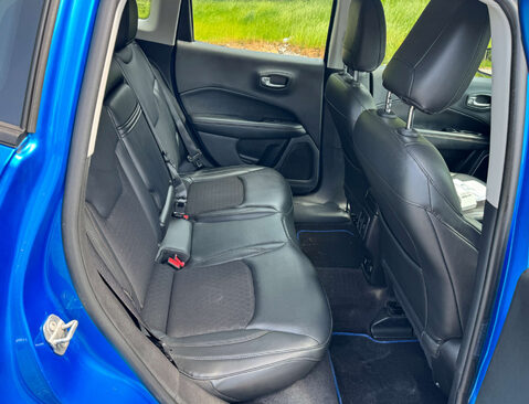 Jeep Compass 1.4 Compass Longitude MultiAir II 4x2 5dr 18