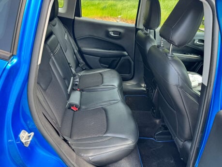 Jeep Compass 1.4 Compass Longitude MultiAir II 4x2 5dr 18