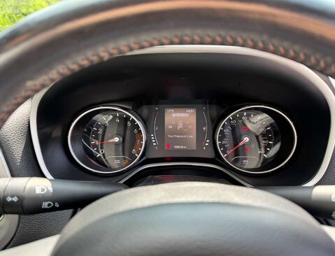 Jeep Compass 1.4 Compass Longitude MultiAir II 4x2 5dr 22