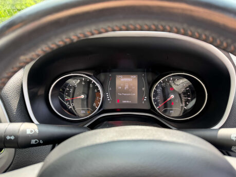 Jeep Compass 1.4 Compass Longitude MultiAir II 4x2 5dr 22