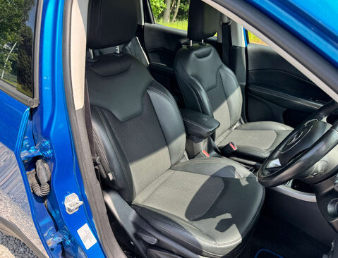 Jeep Compass 1.4 Compass Longitude MultiAir II 4x2 5dr 24