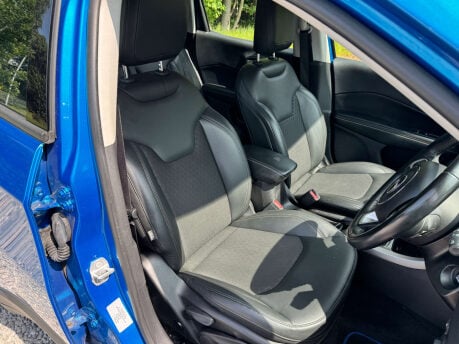 Jeep Compass 1.4 Compass Longitude MultiAir II 4x2 5dr 24
