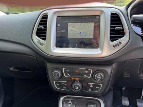 Jeep Compass 1.4 Compass Longitude MultiAir II 4x2 5dr 26