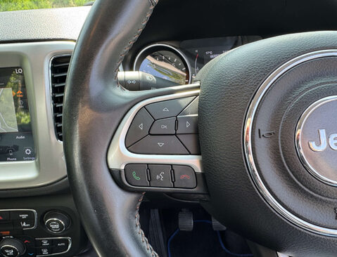 Jeep Compass 1.4 Compass Longitude MultiAir II 4x2 5dr 30