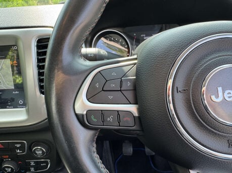 Jeep Compass 1.4 Compass Longitude MultiAir II 4x2 5dr 30