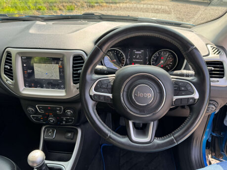 Jeep Compass 1.4 Compass Longitude MultiAir II 4x2 5dr 31