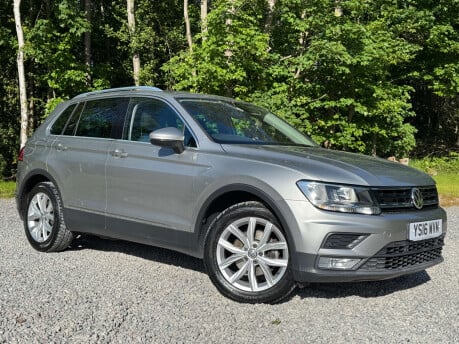 Volkswagen Tiguan 2.0 Tiguan SE Nav TDI BlueMotion Technology 5dr 1