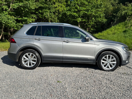 Volkswagen Tiguan 2.0 Tiguan SE Nav TDI BlueMotion Technology 5dr