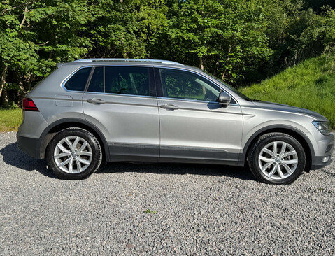 Volkswagen Tiguan 2.0 Tiguan SE Nav TDI BlueMotion Technology 5dr 2