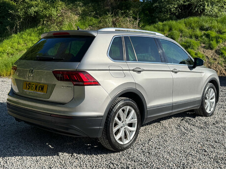 Volkswagen Tiguan 2.0 Tiguan SE Nav TDI BlueMotion Technology 5dr