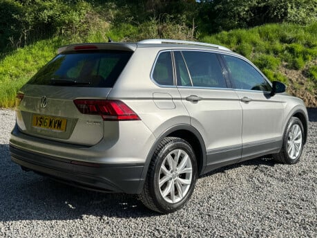 Volkswagen Tiguan 2.0 Tiguan SE Nav TDI BlueMotion Technology 5dr 3
