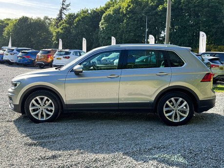 Volkswagen Tiguan 2.0 Tiguan SE Nav TDI BlueMotion Technology 5dr