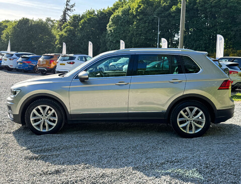 Volkswagen Tiguan 2.0 Tiguan SE Nav TDI BlueMotion Technology 5dr 4