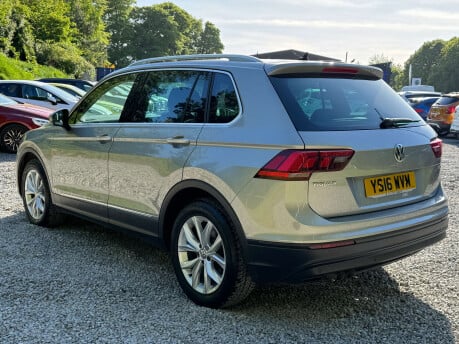 Volkswagen Tiguan 2.0 Tiguan SE Nav TDI BlueMotion Technology 5dr 5