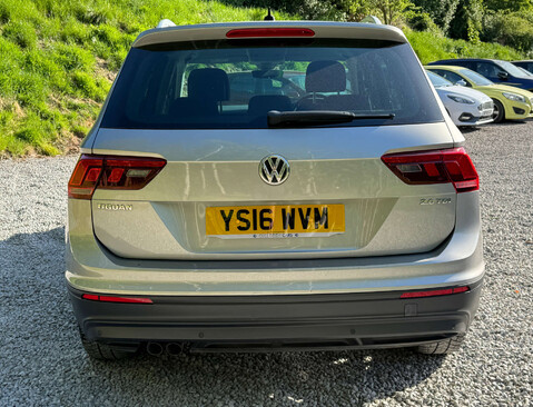 Volkswagen Tiguan 2.0 Tiguan SE Nav TDI BlueMotion Technology 5dr 6