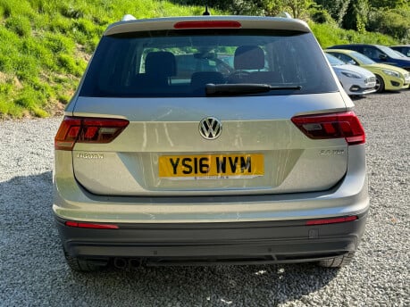 Volkswagen Tiguan 2.0 Tiguan SE Nav TDI BlueMotion Technology 5dr 6