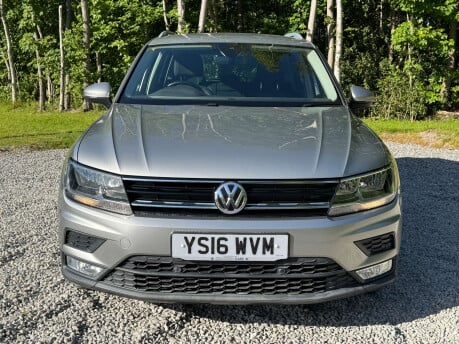 Volkswagen Tiguan 2.0 Tiguan SE Nav TDI BlueMotion Technology 5dr 8