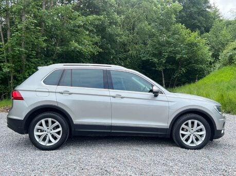 Volkswagen Tiguan 2.0 Tiguan SE Nav TDI BlueMotion Technology 5dr
